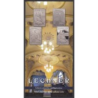 ,10000/2000 forint 2014 - Lechner Ödön - Prospektus