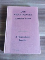Lion Feuchtwanger, A hamis Nero, Világirodalom remekei sorozat, 1971-es kiadás