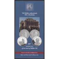 ,10000/2000 forint 2014 - Ybl Miklós - Prospektus