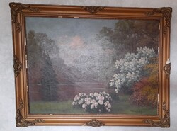 Tordai Székely Mihály festmény