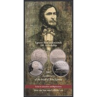 ,10000/2000 forint 2014 - Egressy Béni - Prospektus