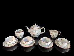 Hüttl Tivadar - Teáskészlet