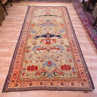 Antique Caucasian Derbent Rug - Turn of the Century