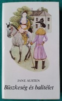 Jane Austen: Büszkeség és balítélet > Regény, novella, elbeszélés > Filmregény