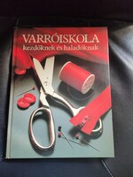 Varróiskola-kezdőknek és haladoknak.Szabás-varrás.