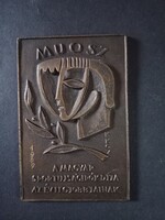 MUOSZ – A Magyar Sportújságírók Díja az Év Legjobbjainak- bronz, Kádár Károly György