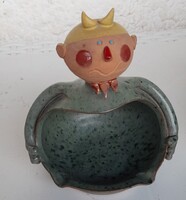 Baksa pearl ashtray