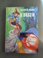 Wilhelm Hauff - A kőszív,1989