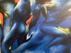 Ismeretlen alkotó: Lendület