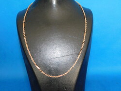Arany 14k  nyaklánc 13.2 gr