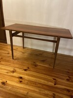 Retro dohányzó asztal 118x48 58 cm Magas