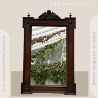 Antik ónémet falitükör