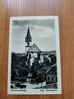 Erdély, Szatmárnémeti,Református Vártemplom, Weinstock kiadás