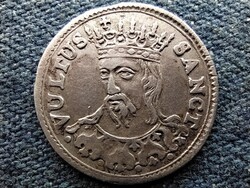 Olasz Államok Lucca-i Köztársaság (1160-1805) Ezüst garas 1766