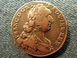 Ausztria I. Ferenc (1745-1765) 1 Krajcár
