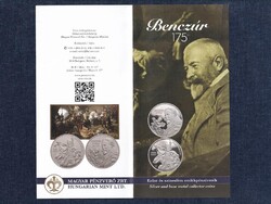 Benczúr Gyula festő 2019 prospektus