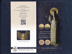 Árpád-házi Szent Margit 2017 prospektus