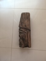 Koczogh András fafaragás