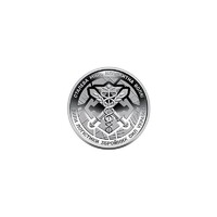 Ukrajna,10 hryven 2024 - Ukrajna Fegyveres Erőinek Szolgálata aUNC+ vas