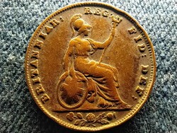 Anglia Viktória (1837-1901) 1 Farthing 1843