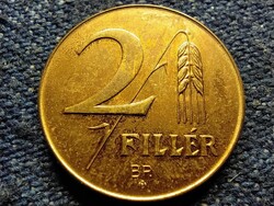 Magyarország Magyar Állami Váltópénz 2 Fillér 1947 BP ARTEX rozettás