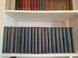 1928 MOLNÁR FERENC MŰVEI I.-XX.  teljes sorozat FRANKLIN  -jó ár!