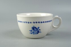 Antik Zsolnay kávéházi csésze Csáky, Kossuch János