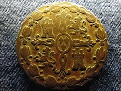 Spanyolország VII. Ferdinánd (1813-1833) 8 Maravedis 1823