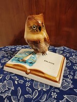 Bodrogkeresztúri Balatonon Bagoly