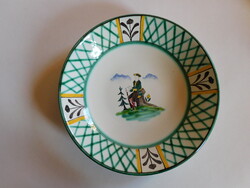Gmundner Keramik - gmundeni vintage tányér