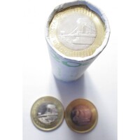 Magyarország,200 forint 2009 - GROUP 4 SECURICOR rolni  ötvözet