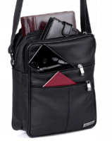 100 %  VALÓDI  BŐR TÁSKA  új állapotú