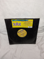 Mr. President " I Give You My Heart" maxi LP  1996