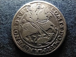 Német Államok Mansfeld-Friedeburg Peter Ernst, Bruno, Gebhard and Johann ezüst 1 Tallér 1593