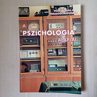 A pszichológia alapjai- dr. Hadházy Jenő- tankönyv