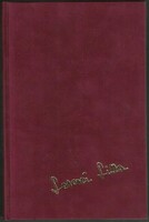 LOSONCI LILLA festőművész monográfia- DEDIKÁLT, bársony kötés