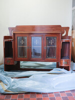 Art deco tálaló - 2/1 (3 ablakos)