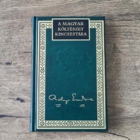 Ady Endre összes versei I. kötet - A magyar költészet kincsestára 36. kötet