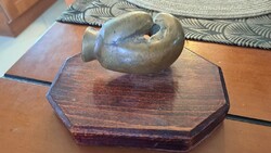 Relikvia  box szobor