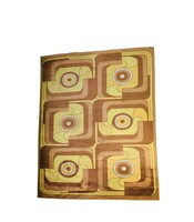 Nagyméretú Mid-century "Karaván" szőnyeg 1975 - 50556