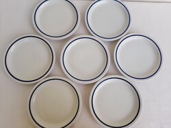 7db Alfoldi kek menza csikos sutemenyes tanyer