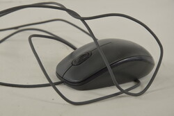 Vezetékes számítógépes egér A383