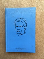 A HIT Vapcárov bolgár költő verse 28 nyelven - miniatűr könyv