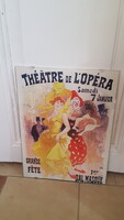 Theater de L'Opera, Grande Fete plakát