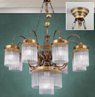 Orion-Molecz STABCHEN 9 izzós csillár