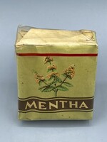 Régi MENTHA bontatlan cigaretta csomag 20db 5,80 Ft