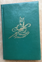 Matthias Claudius: Hálás Élet / Dankbares Leben - német nyelvű miniatűr könyv