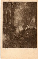 Képeslap: Schiller.