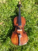 Mogyoróssy Gyula 3/4 mesterhegedű