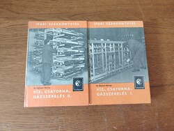 Opitzer Károly - Víz és csatorna, gázszerelés